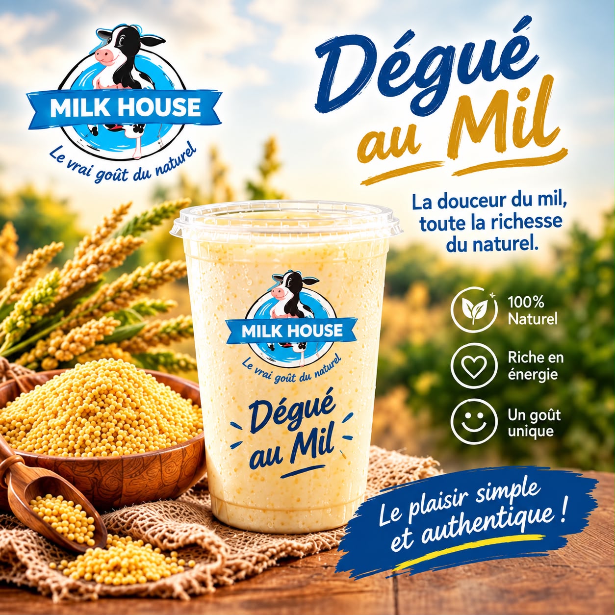 Dêguê de mil