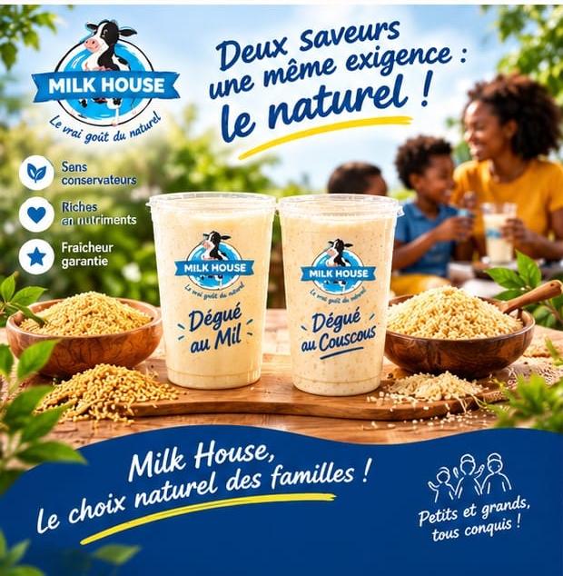 Dêguê de Couscous